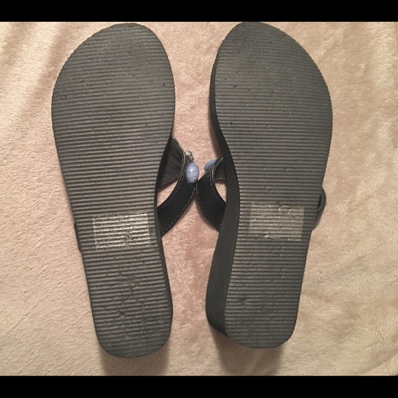 Women’s MIXIT soft thong sandal - Picture 4 of 4